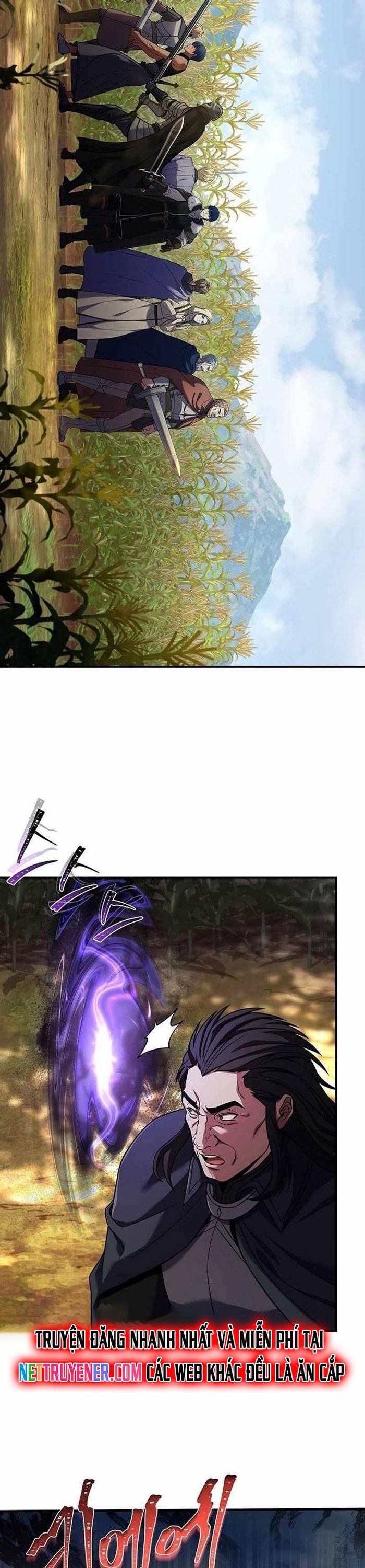 Sự Trở Lại Của Pháp Sư 8 Vòng Chap 144 - Next Chap 145