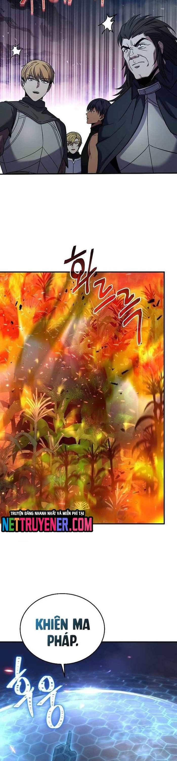 Sự Trở Lại Của Pháp Sư 8 Vòng Chap 144 - Next Chap 145