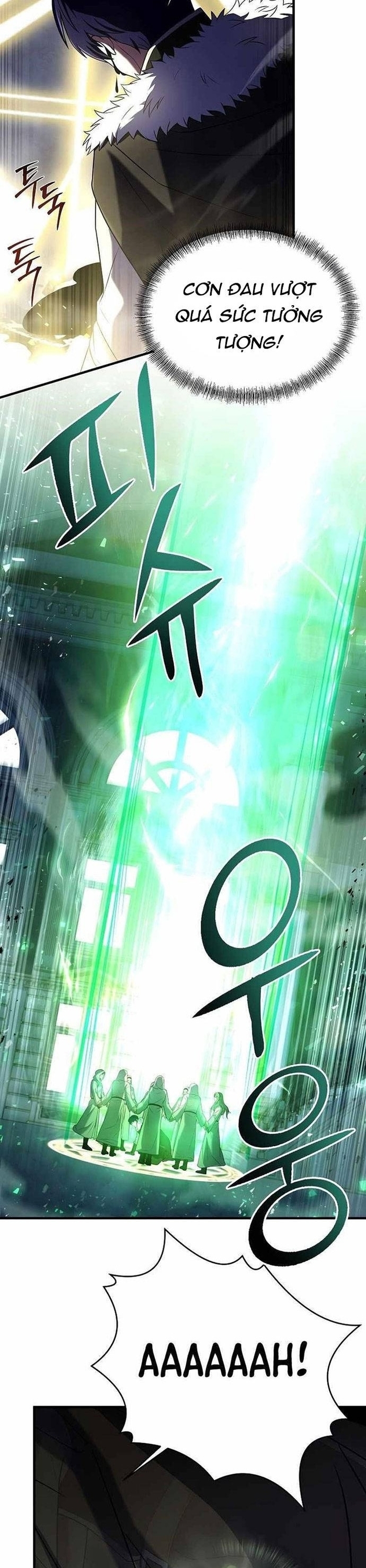 Sự Trở Lại Của Pháp Sư 8 Vòng Chap 144 - Next Chap 145