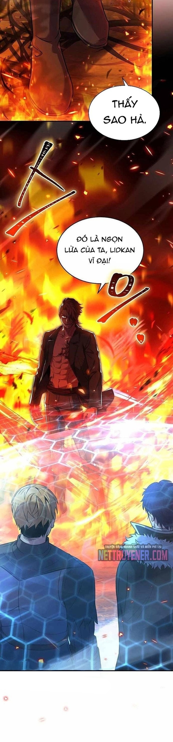 Sự Trở Lại Của Pháp Sư 8 Vòng Chap 144 - Next Chap 145