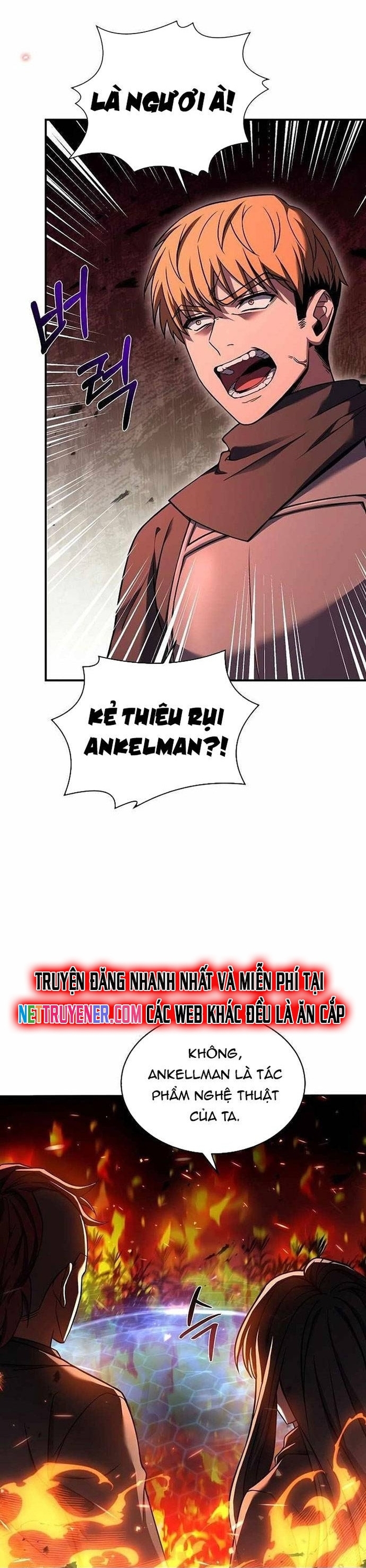 Sự Trở Lại Của Pháp Sư 8 Vòng Chap 144 - Next Chap 145