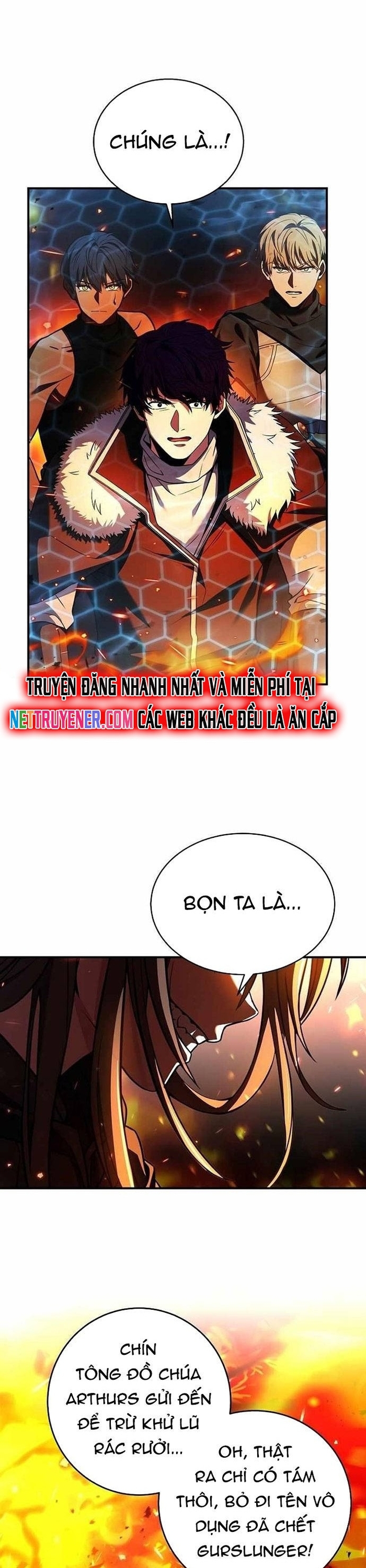 Sự Trở Lại Của Pháp Sư 8 Vòng Chap 144 - Next Chap 145