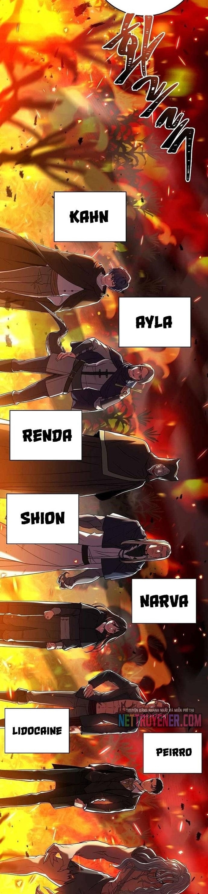 Sự Trở Lại Của Pháp Sư 8 Vòng Chap 144 - Next Chap 145