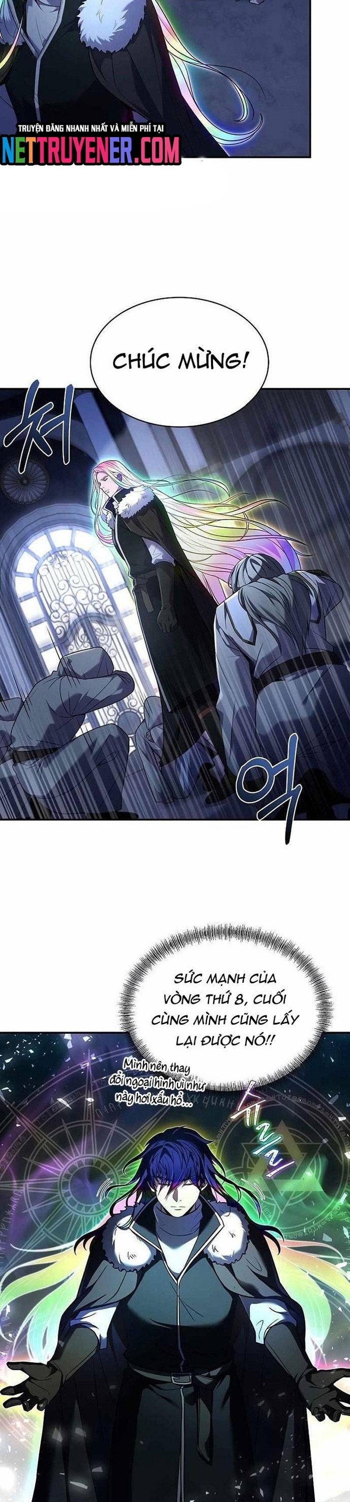 Sự Trở Lại Của Pháp Sư 8 Vòng Chap 144 - Next Chap 145