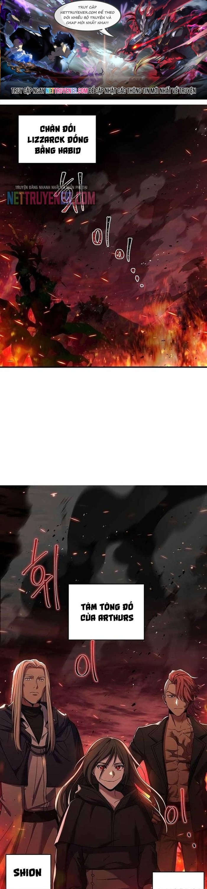 Sự Trở Lại Của Pháp Sư 8 Vòng Chap 145 - Next Chap 146