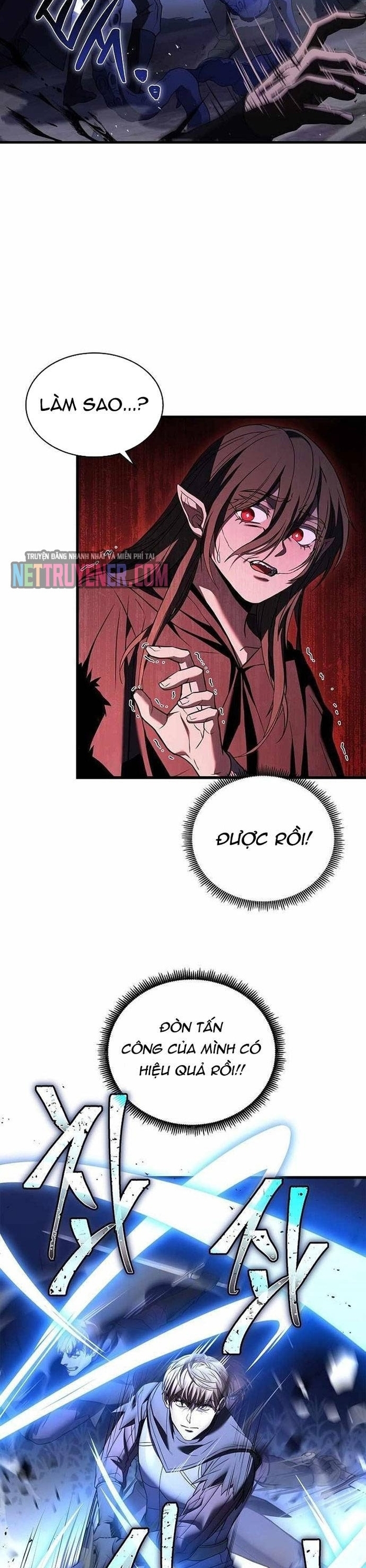 Sự Trở Lại Của Pháp Sư 8 Vòng Chap 145 - Next Chap 146