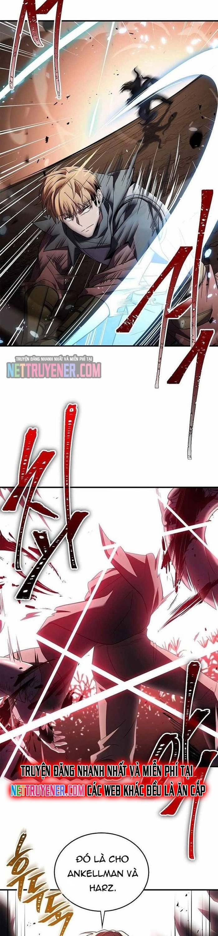 Sự Trở Lại Của Pháp Sư 8 Vòng Chap 145 - Next Chap 146