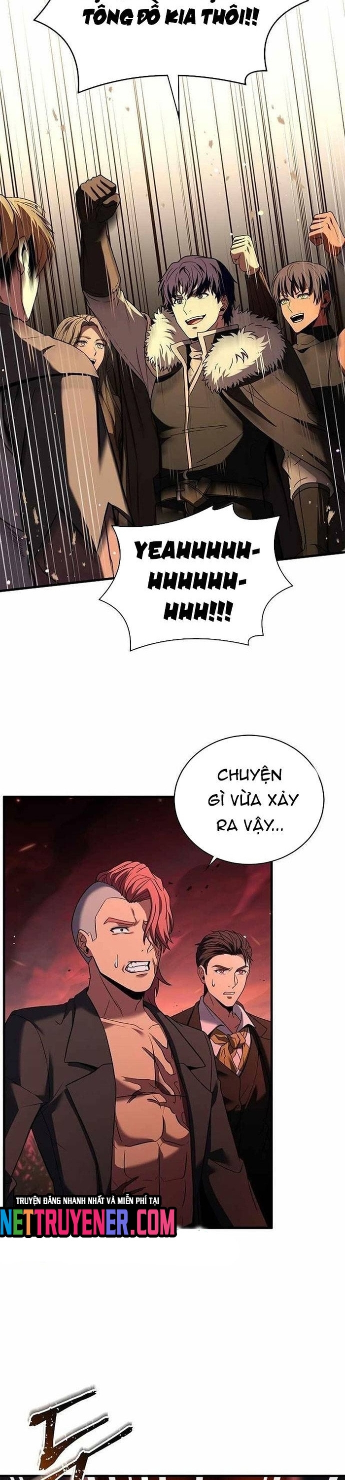 Sự Trở Lại Của Pháp Sư 8 Vòng Chap 145 - Next Chap 146