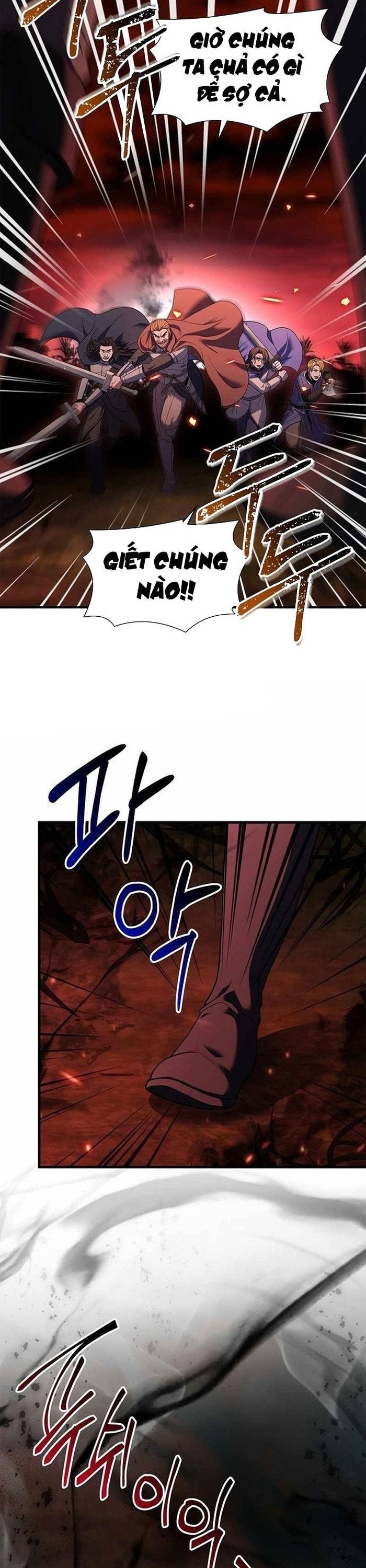 Sự Trở Lại Của Pháp Sư 8 Vòng Chap 145 - Next Chap 146