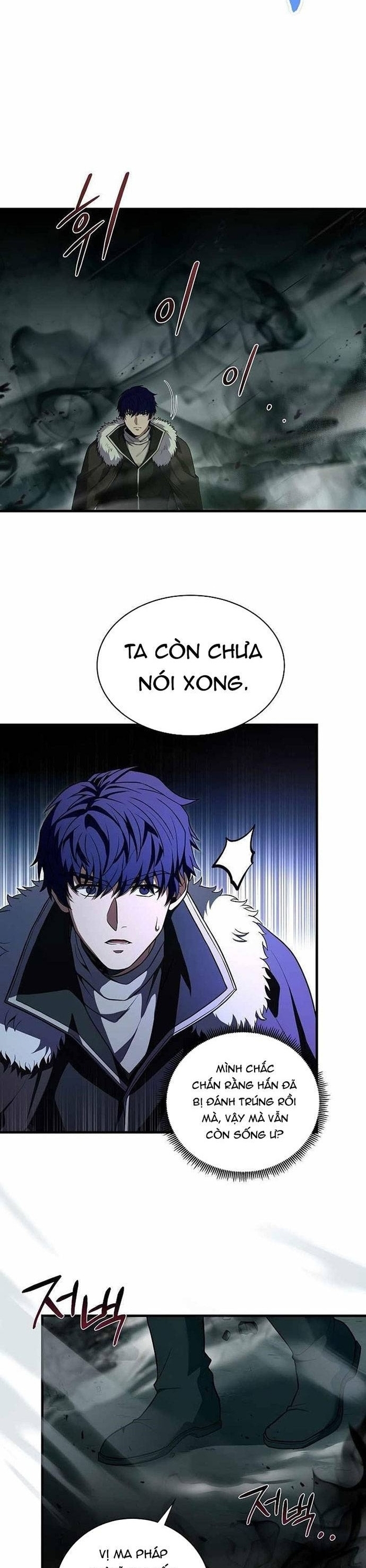 Sự Trở Lại Của Pháp Sư 8 Vòng Chap 145 - Next Chap 146