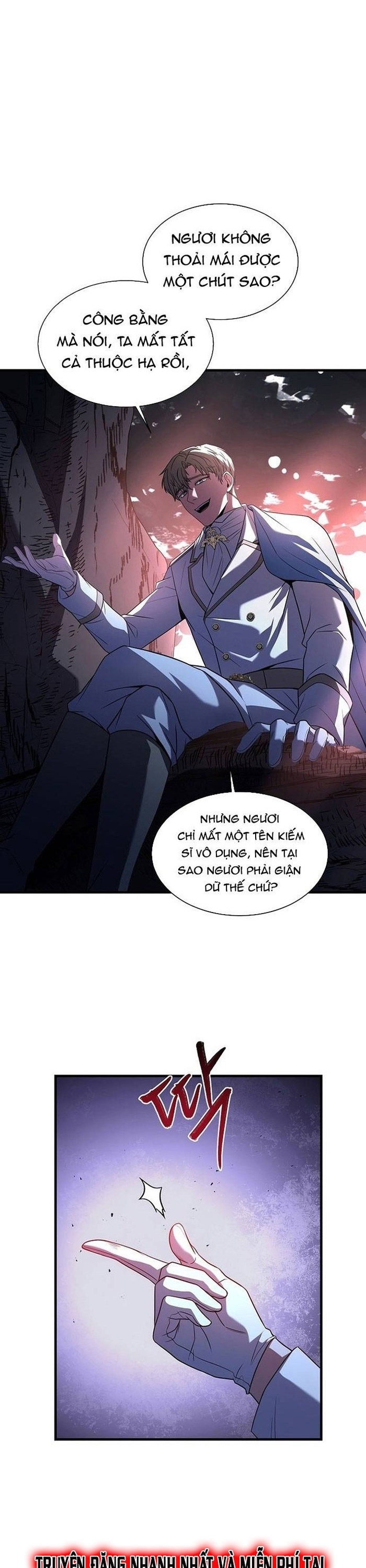 Sự Trở Lại Của Pháp Sư 8 Vòng Chap 146 - Next Chap 147