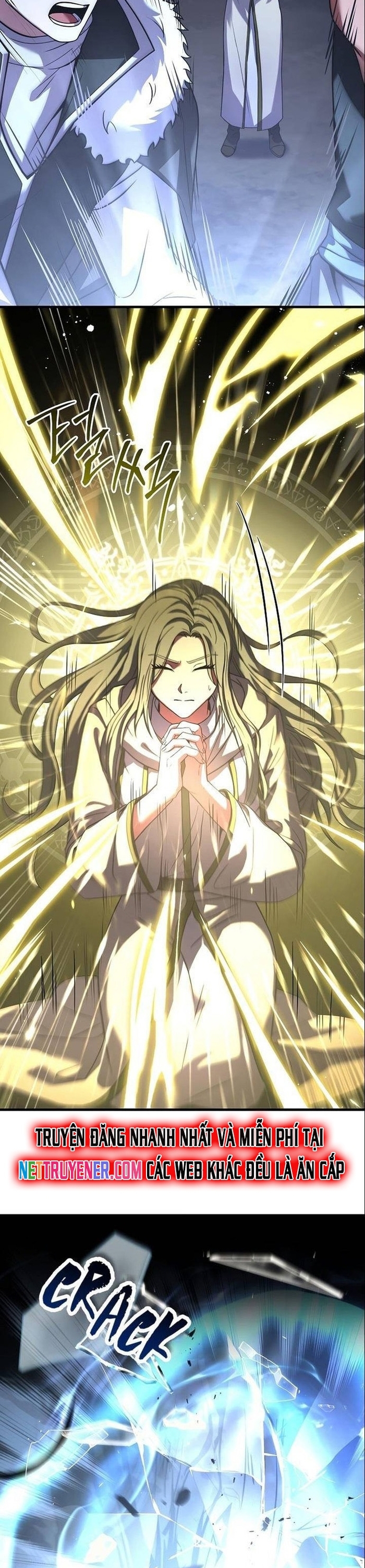 Sự Trở Lại Của Pháp Sư 8 Vòng Chap 147 - Next Chap 148