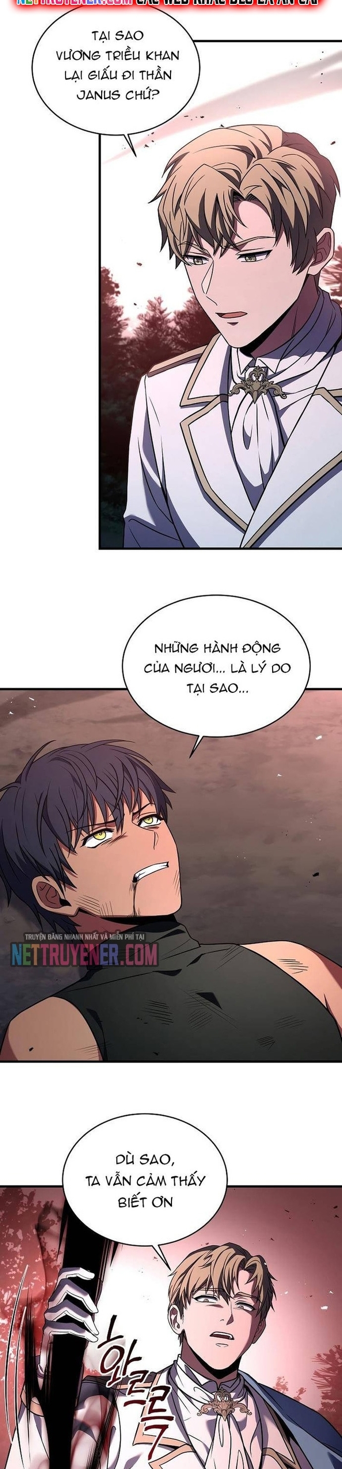 Sự Trở Lại Của Pháp Sư 8 Vòng Chap 147 - Next Chap 148