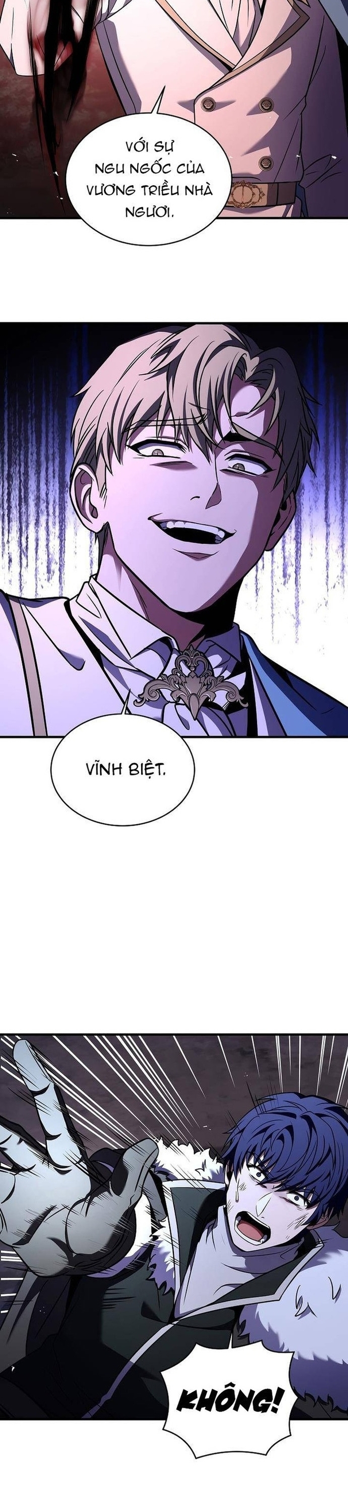 Sự Trở Lại Của Pháp Sư 8 Vòng Chap 147 - Next Chap 148