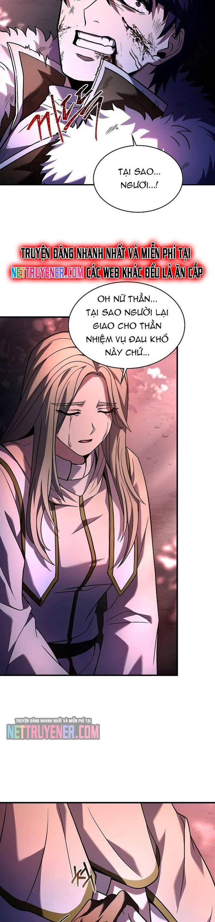 Sự Trở Lại Của Pháp Sư 8 Vòng Chap 147 - Next Chap 148