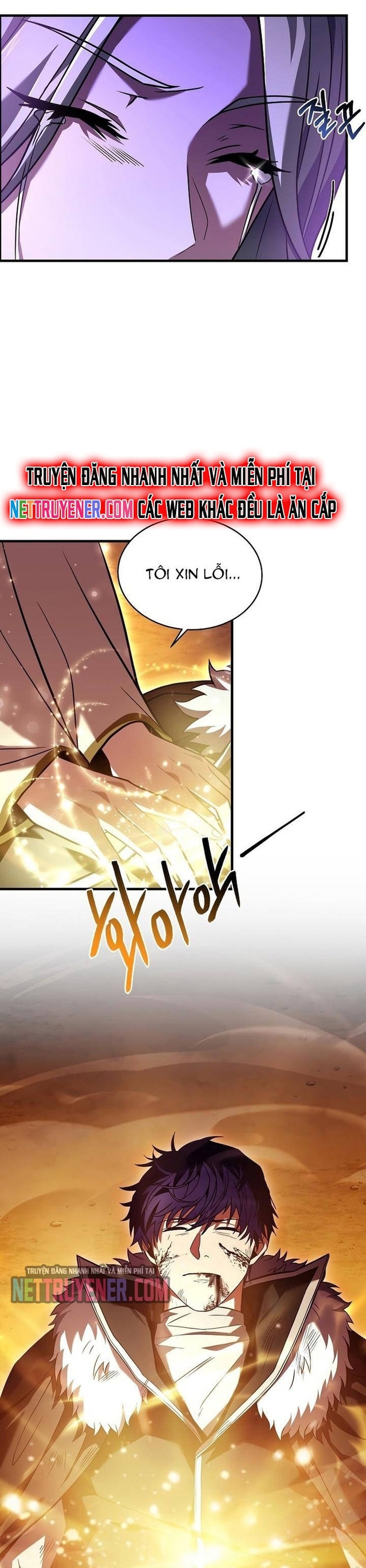 Sự Trở Lại Của Pháp Sư 8 Vòng Chap 147 - Next Chap 148