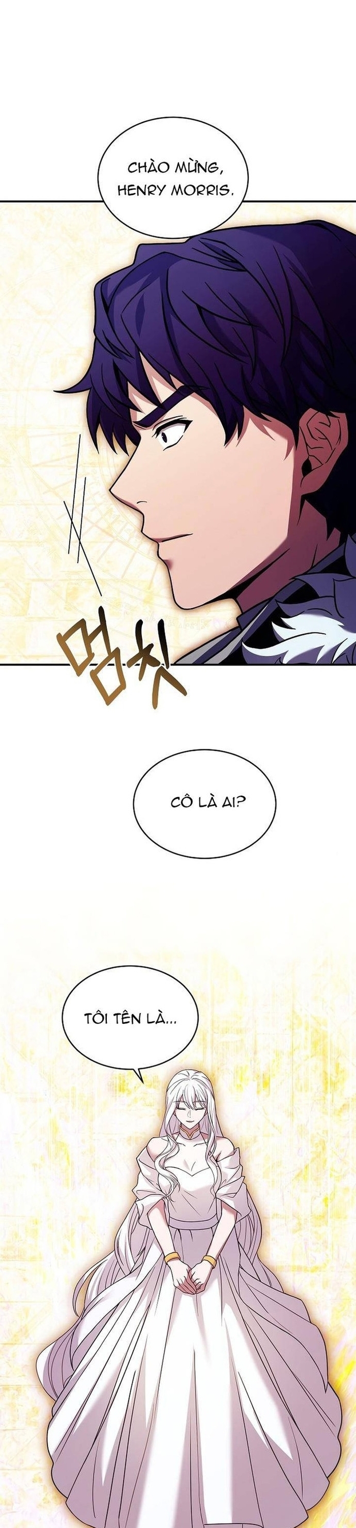 Sự Trở Lại Của Pháp Sư 8 Vòng Chap 147 - Next Chap 148