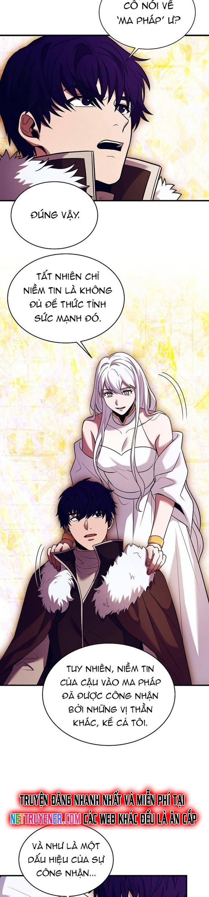 Sự Trở Lại Của Pháp Sư 8 Vòng Chap 147 - Next Chap 148