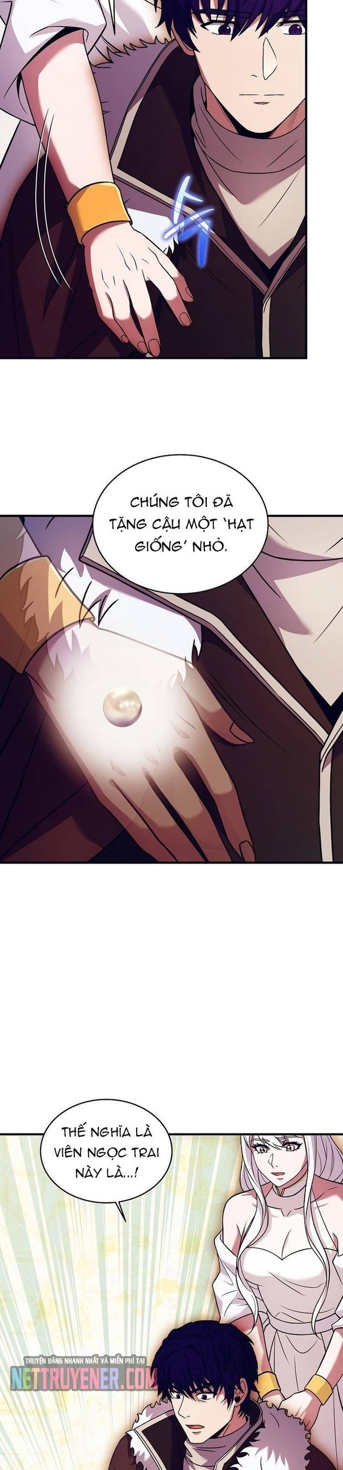 Sự Trở Lại Của Pháp Sư 8 Vòng Chap 147 - Next Chap 148