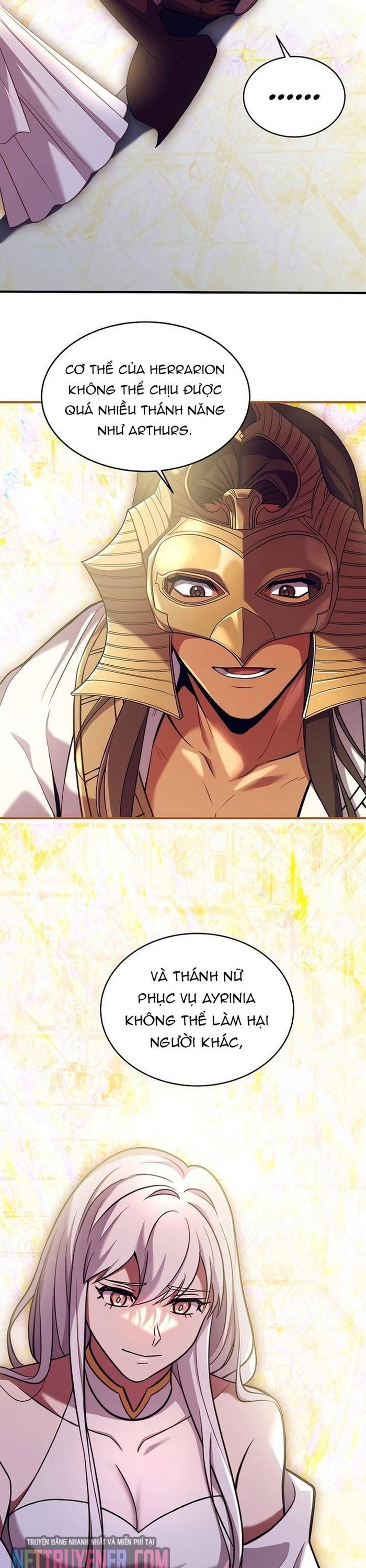 Sự Trở Lại Của Pháp Sư 8 Vòng Chap 147 - Next Chap 148