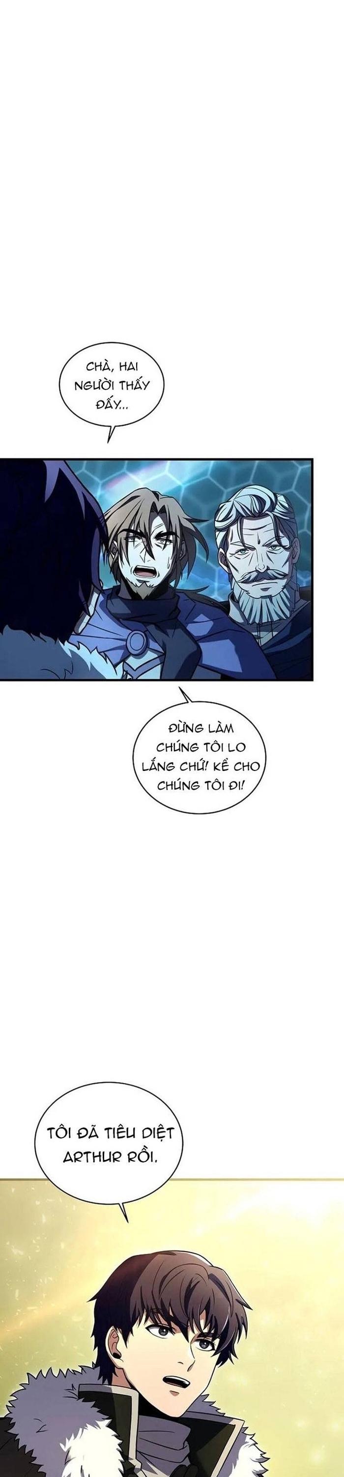 Sự Trở Lại Của Pháp Sư 8 Vòng Chap 148 - Next Chap 149