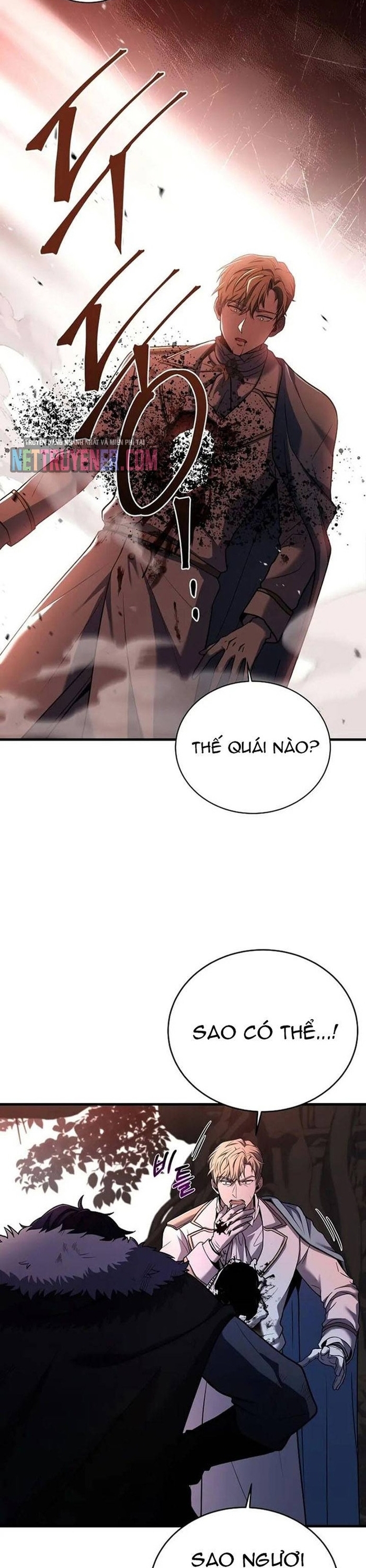 Sự Trở Lại Của Pháp Sư 8 Vòng Chap 148 - Next Chap 149