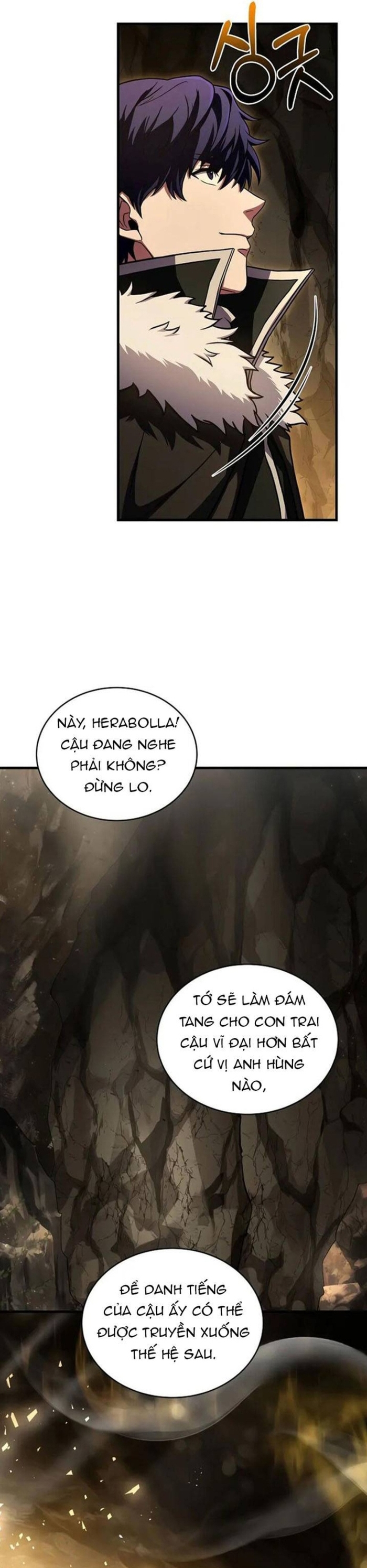 Sự Trở Lại Của Pháp Sư 8 Vòng Chap 149 - Next Chap 150