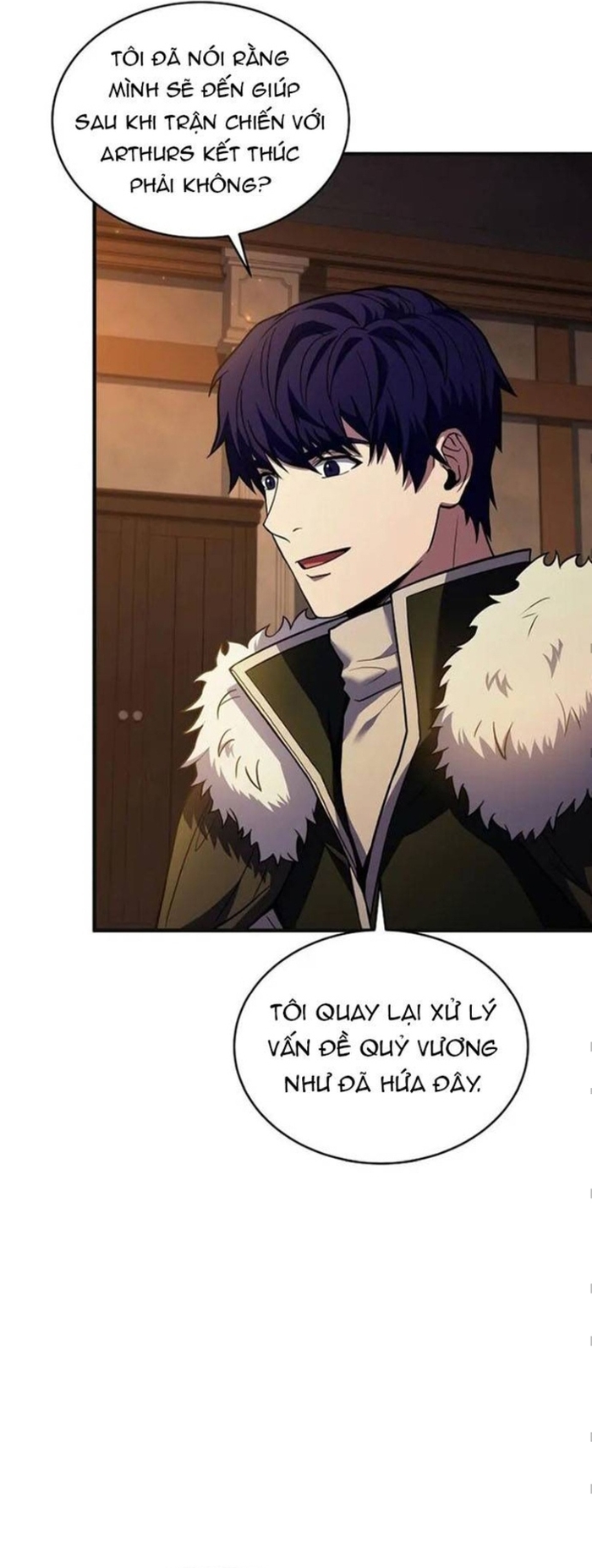 Sự Trở Lại Của Pháp Sư 8 Vòng Chap 149 - Next Chap 150