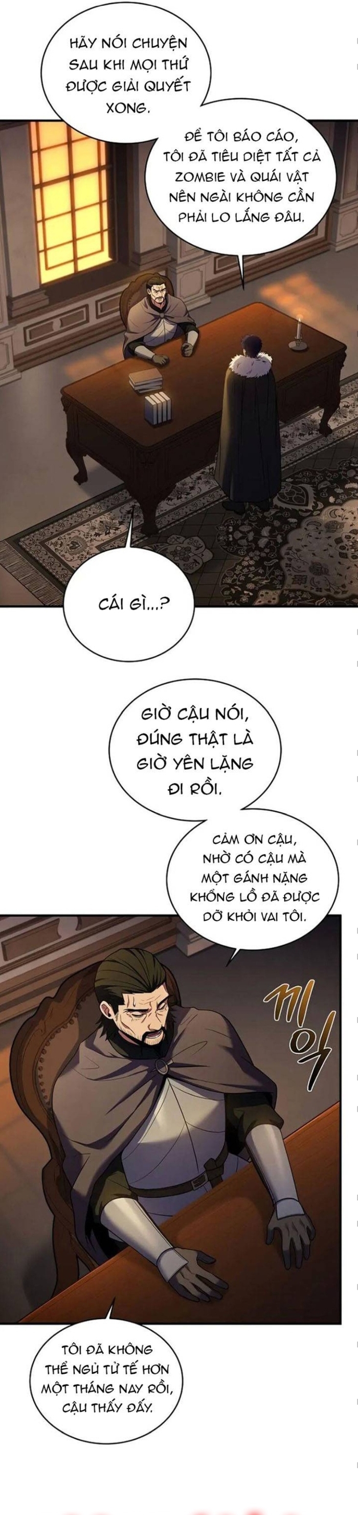 Sự Trở Lại Của Pháp Sư 8 Vòng Chap 149 - Next Chap 150