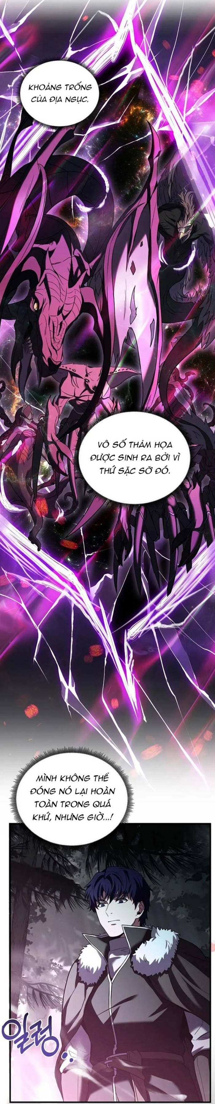 Sự Trở Lại Của Pháp Sư 8 Vòng Chap 149 - Next Chap 150