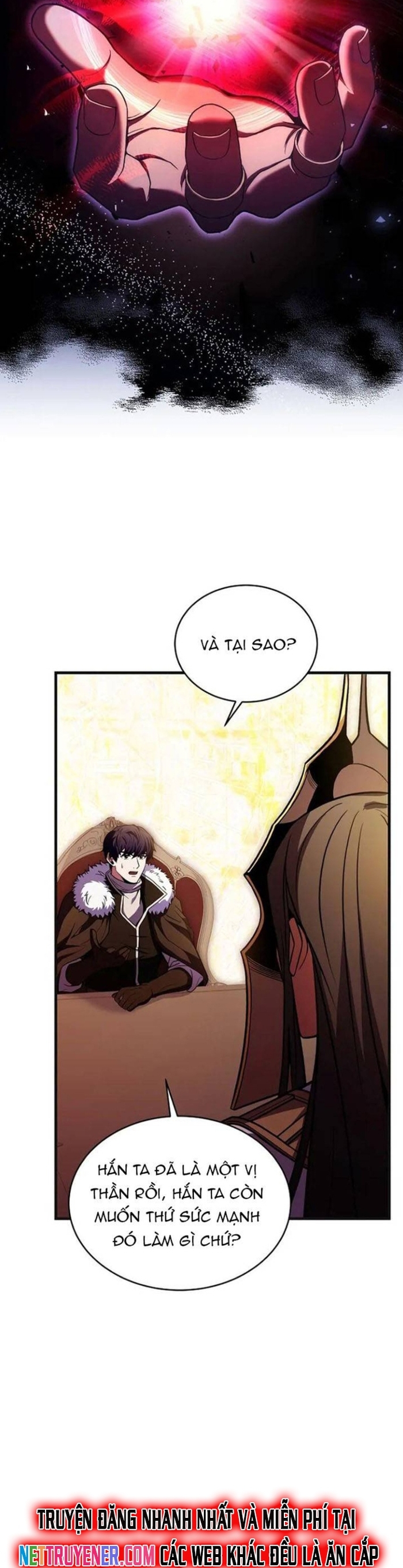 Sự Trở Lại Của Pháp Sư 8 Vòng Chap 149 - Next Chap 150