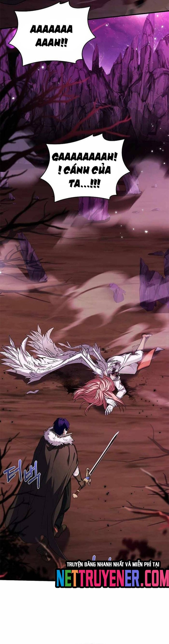 Sự Trở Lại Của Pháp Sư 8 Vòng Chap 150 - Next Chap 151