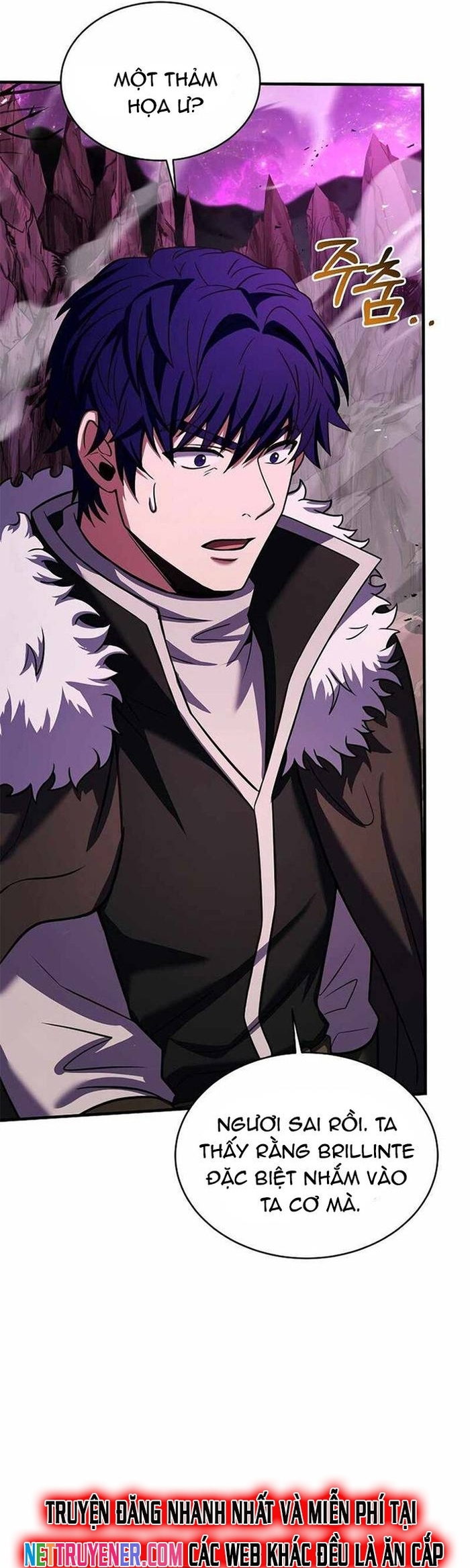 Sự Trở Lại Của Pháp Sư 8 Vòng Chap 150 - Next Chap 151