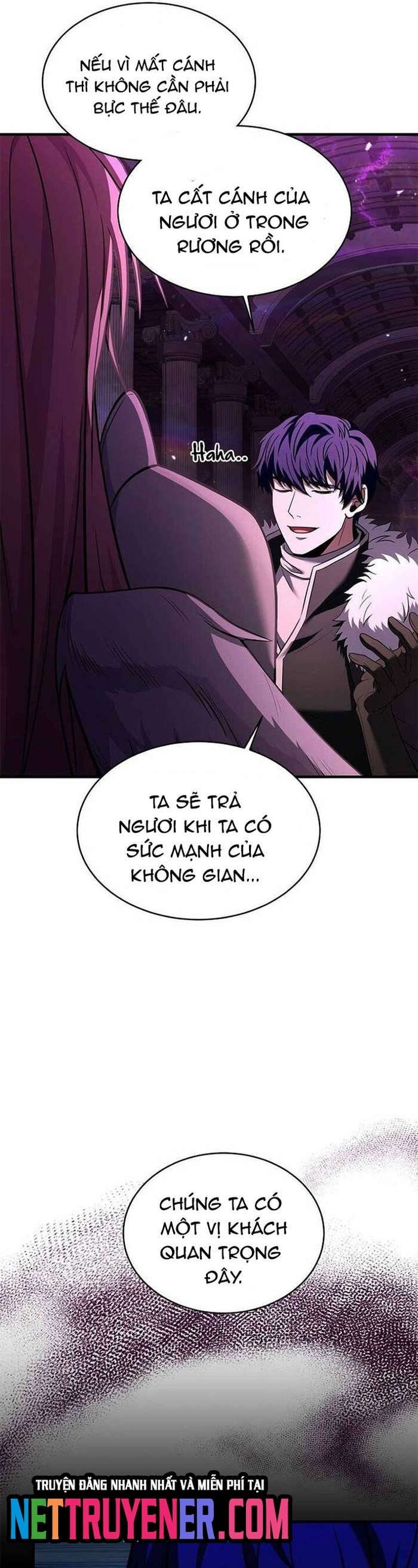 Sự Trở Lại Của Pháp Sư 8 Vòng Chap 150 - Next Chap 151