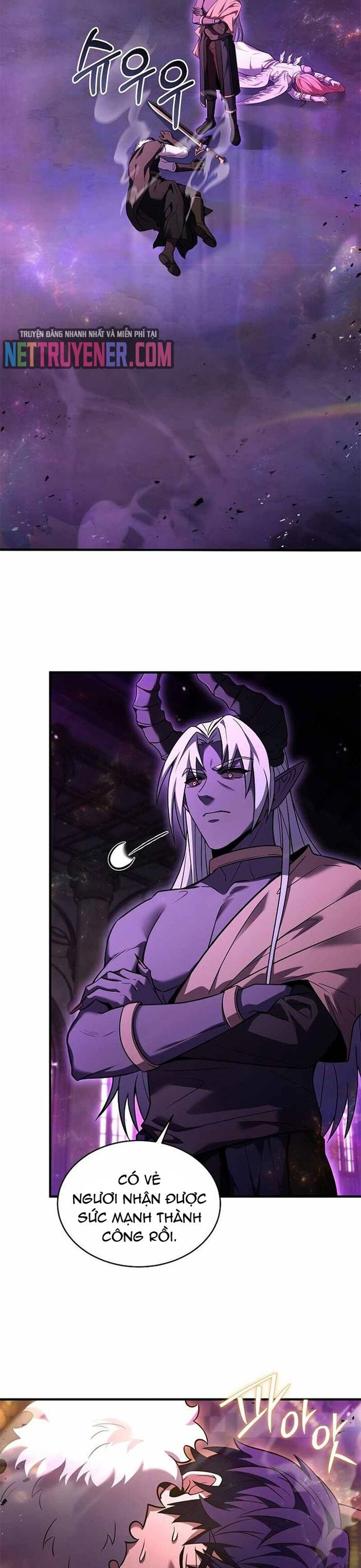 Sự Trở Lại Của Pháp Sư 8 Vòng Chap 151 - Next Chap 152