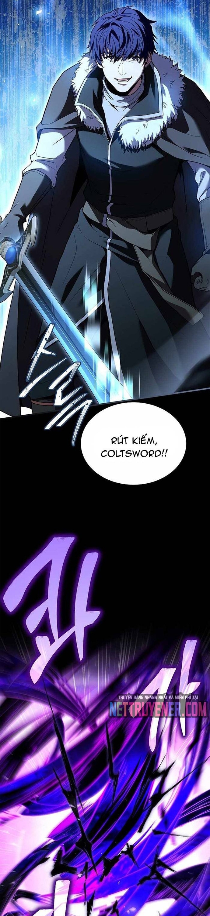 Sự Trở Lại Của Pháp Sư 8 Vòng Chap 151 - Next Chap 152