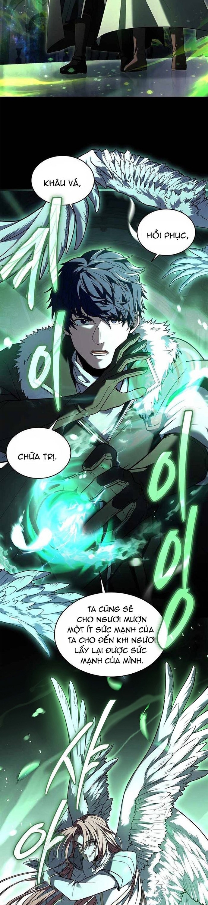 Sự Trở Lại Của Pháp Sư 8 Vòng Chap 151 - Next Chap 152