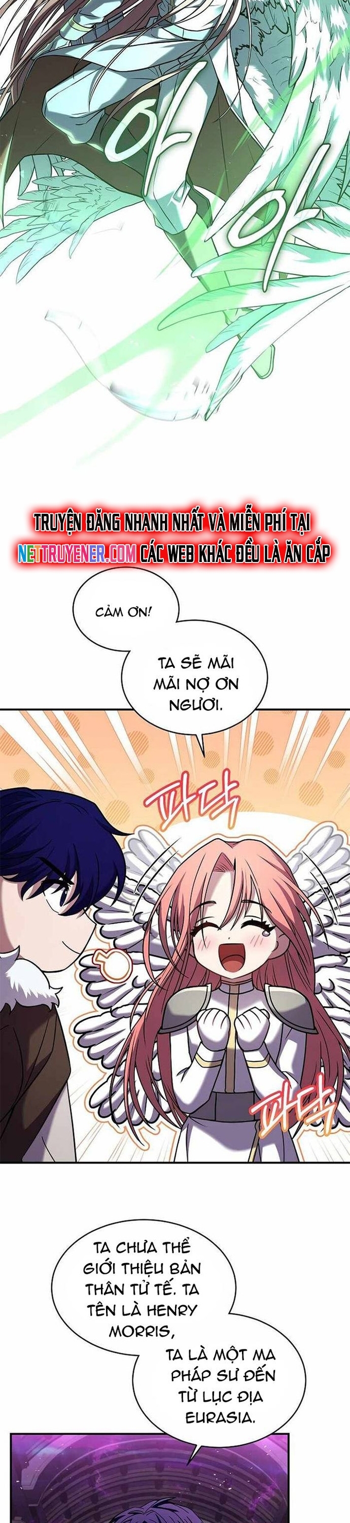 Sự Trở Lại Của Pháp Sư 8 Vòng Chap 151 - Next Chap 152