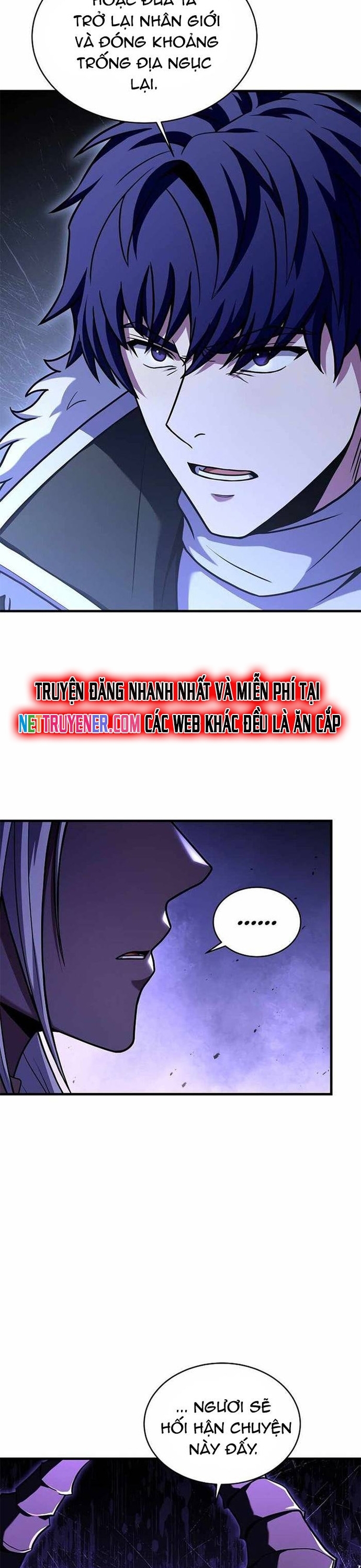 Sự Trở Lại Của Pháp Sư 8 Vòng Chap 151 - Next Chap 152