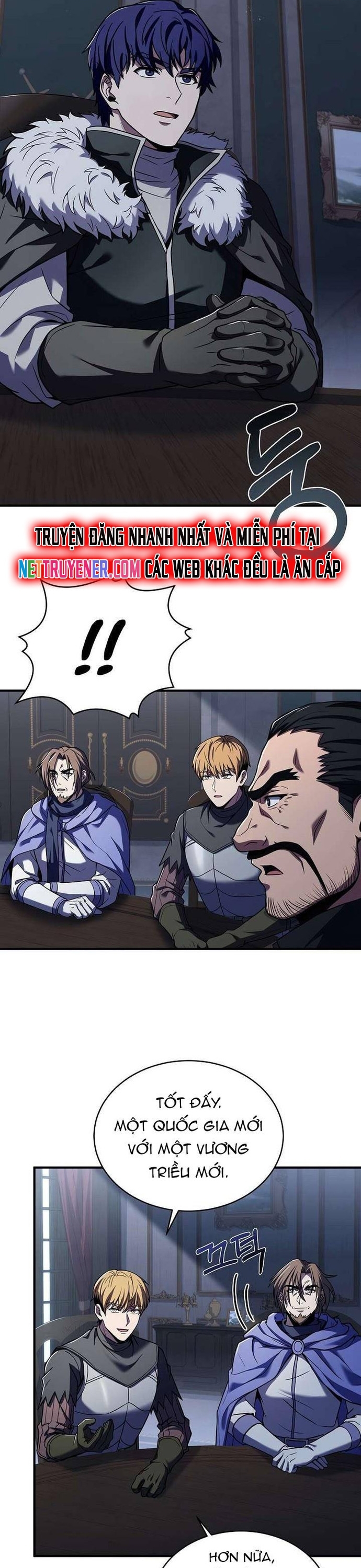 Sự Trở Lại Của Pháp Sư 8 Vòng Chap 152 - Next Chap 153