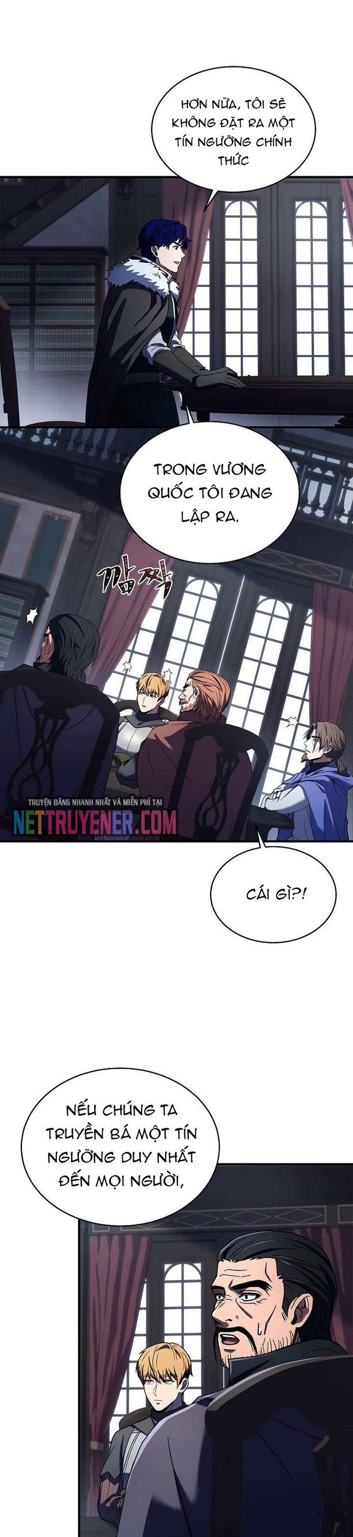 Sự Trở Lại Của Pháp Sư 8 Vòng Chap 152 - Next Chap 153