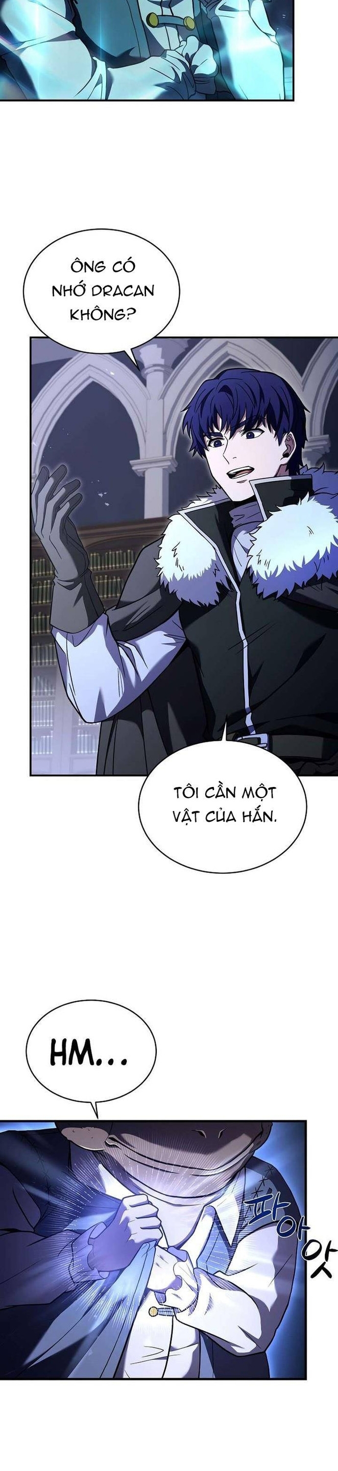 Sự Trở Lại Của Pháp Sư 8 Vòng Chap 152 - Next Chap 153