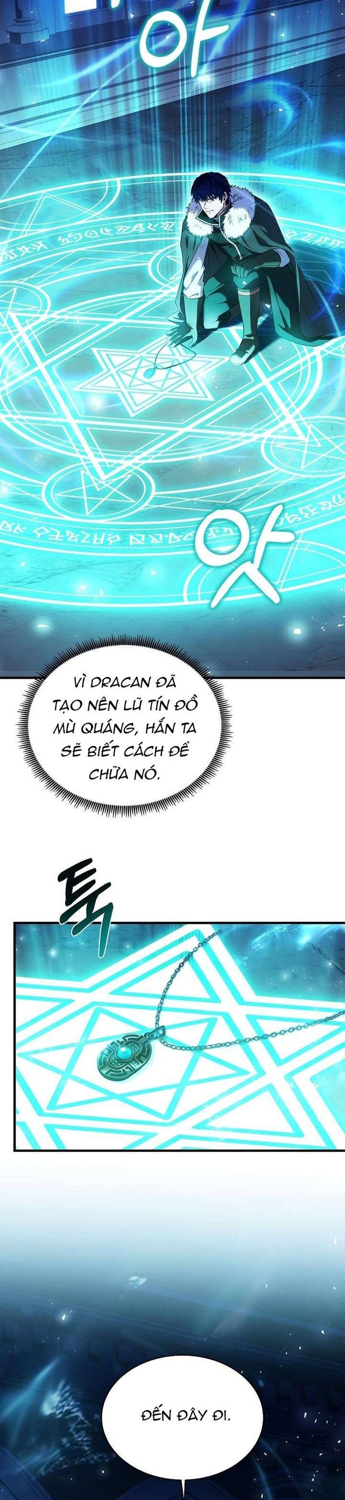 Sự Trở Lại Của Pháp Sư 8 Vòng Chap 152 - Next Chap 153