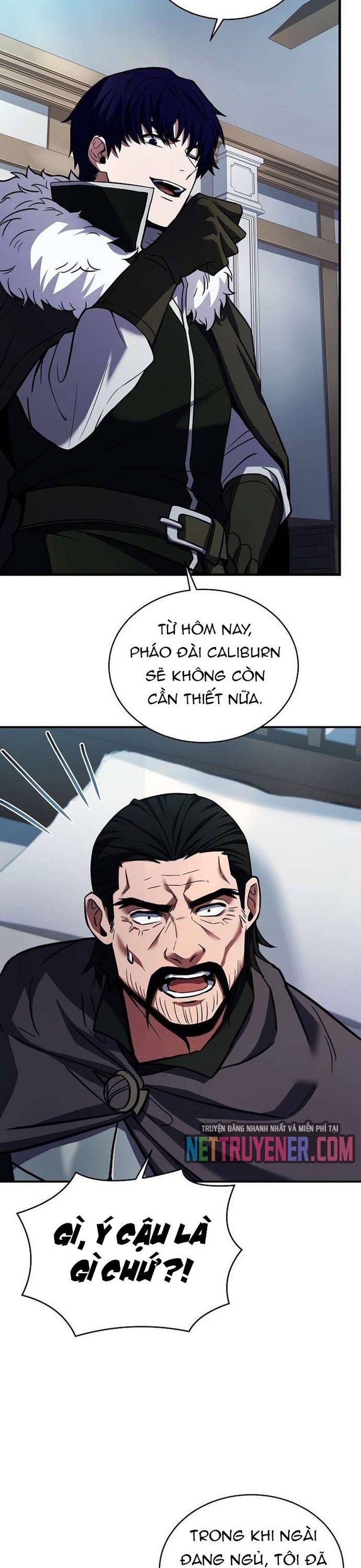 Sự Trở Lại Của Pháp Sư 8 Vòng Chap 152 - Next Chap 153