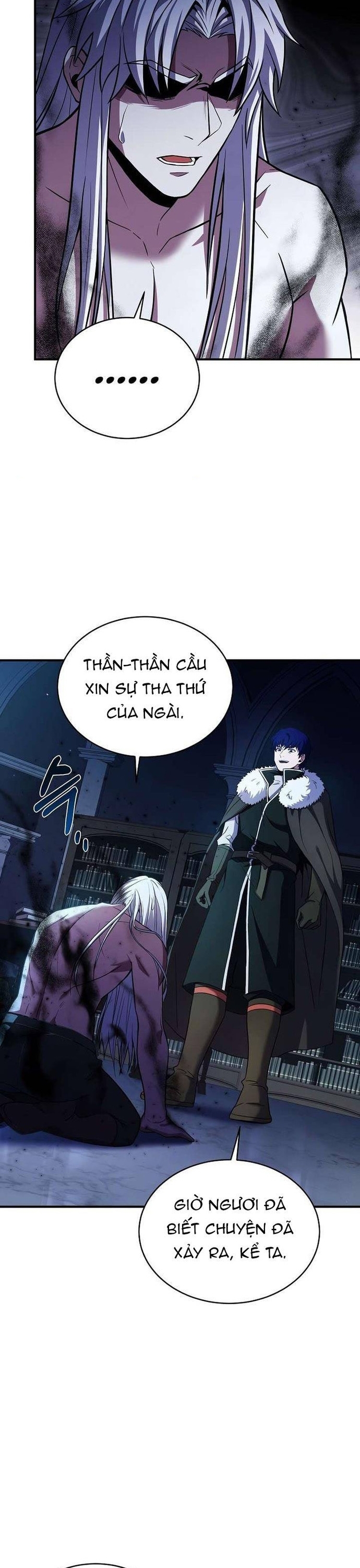 Sự Trở Lại Của Pháp Sư 8 Vòng Chap 152 - Next Chap 153