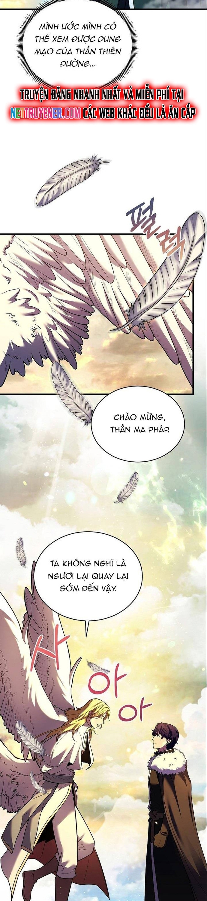 Sự Trở Lại Của Pháp Sư 8 Vòng Chap 154 - Next Chap 155