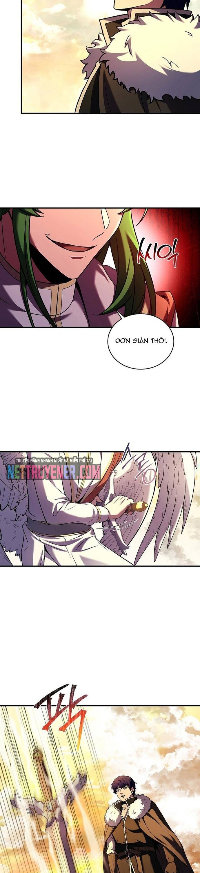 Sự Trở Lại Của Pháp Sư 8 Vòng Chap 154 - Next Chap 155