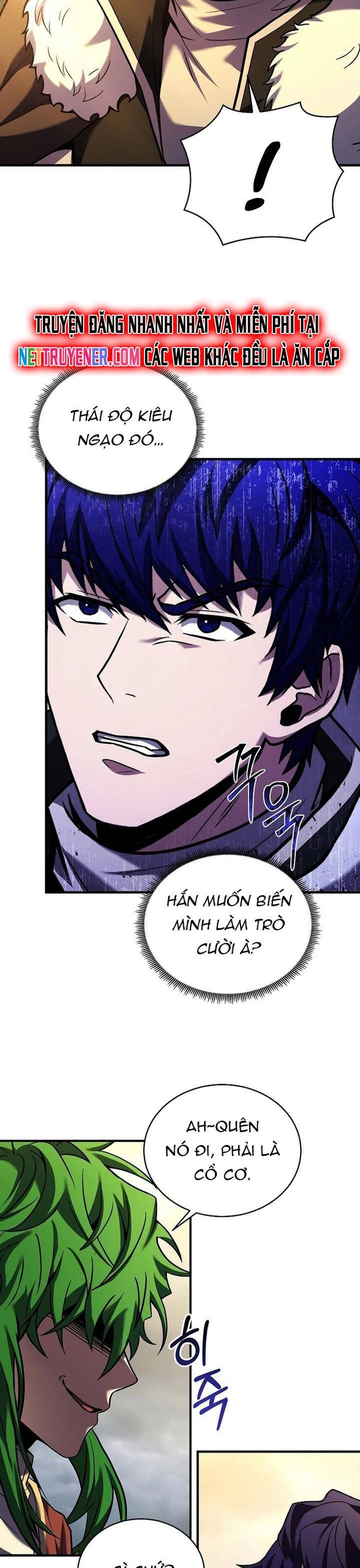 Sự Trở Lại Của Pháp Sư 8 Vòng Chap 154 - Next Chap 155