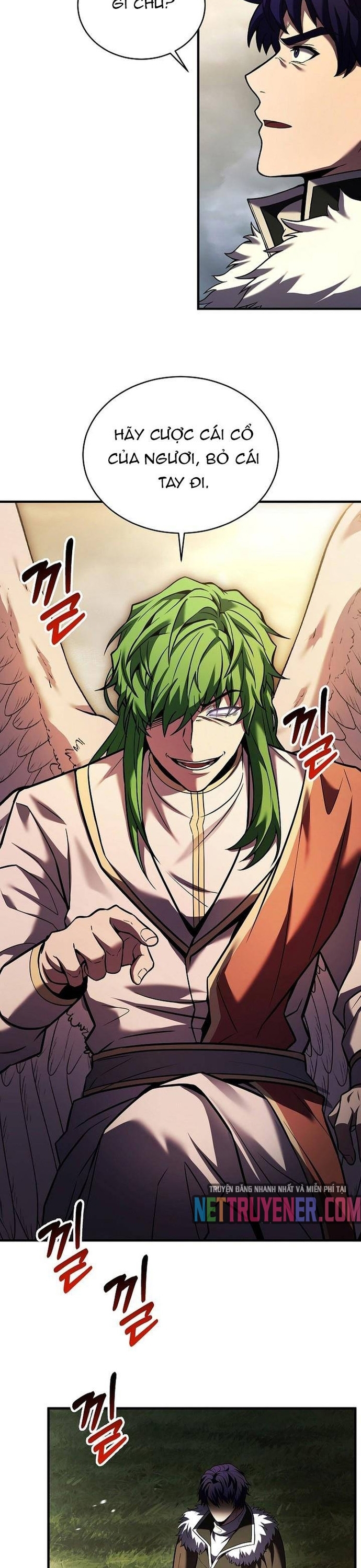 Sự Trở Lại Của Pháp Sư 8 Vòng Chap 154 - Next Chap 155