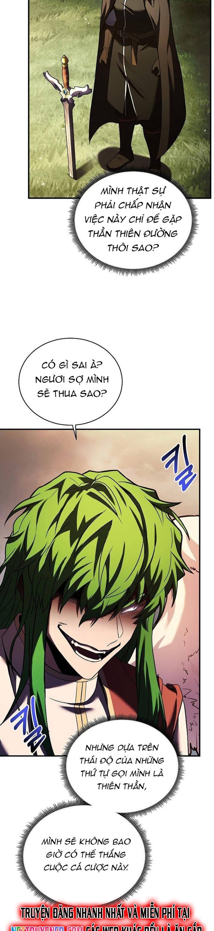 Sự Trở Lại Của Pháp Sư 8 Vòng Chap 154 - Next Chap 155